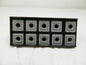 Interstate Carbide Turning Insert SNMG543 IT225T IMF Qty 10 112153806