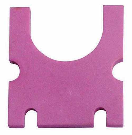 2 Abanaki Oil Ceramic Skimmer Wiper For Use with Tube Oil Skimmers PTUBE6-09B