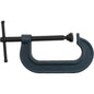 Wilton C-Clamp: 4" Max Opening Forged Steel Body 14742