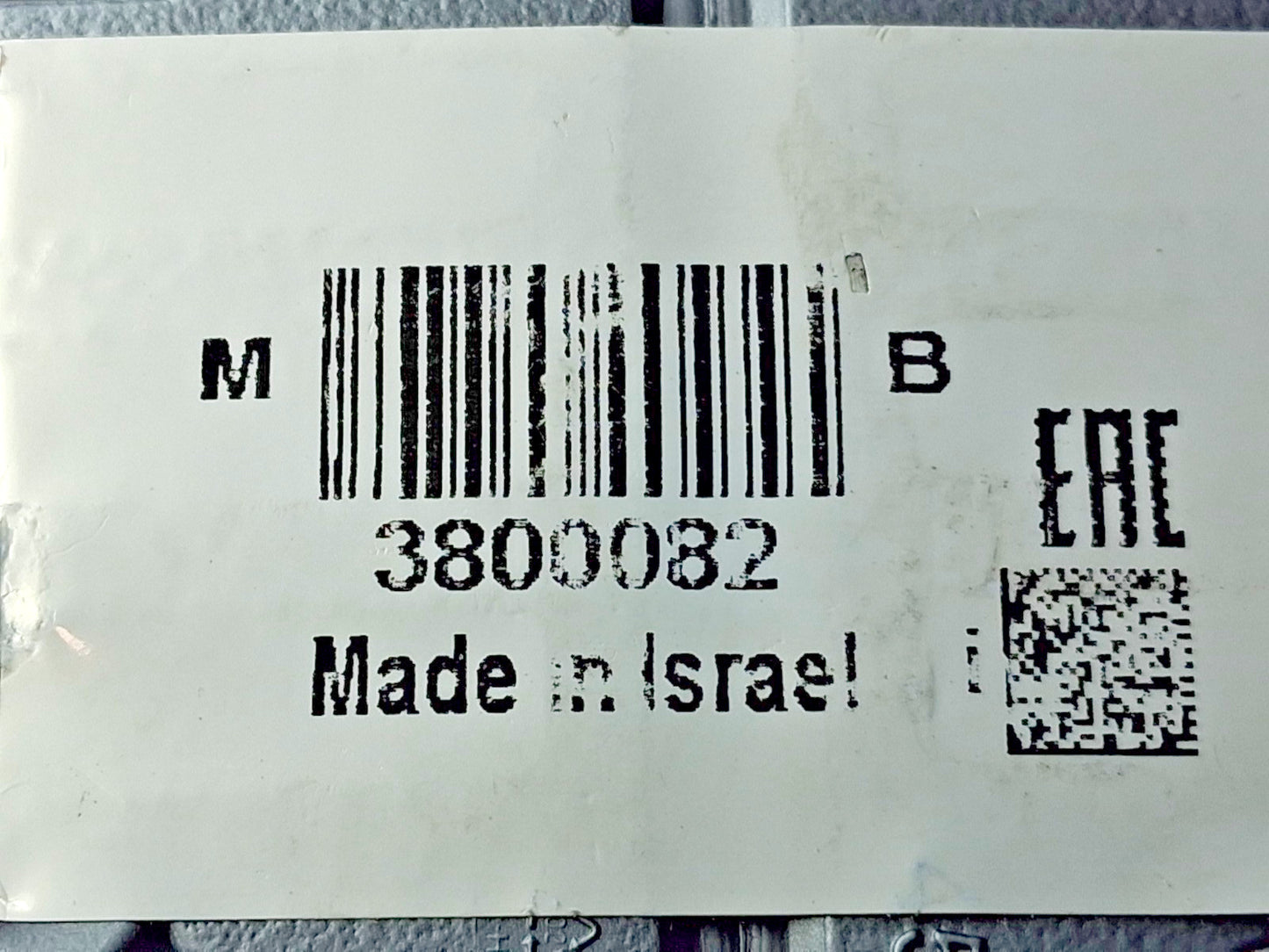 Iscar Indexable Threading Toolholder Internal Right Hand 3800082