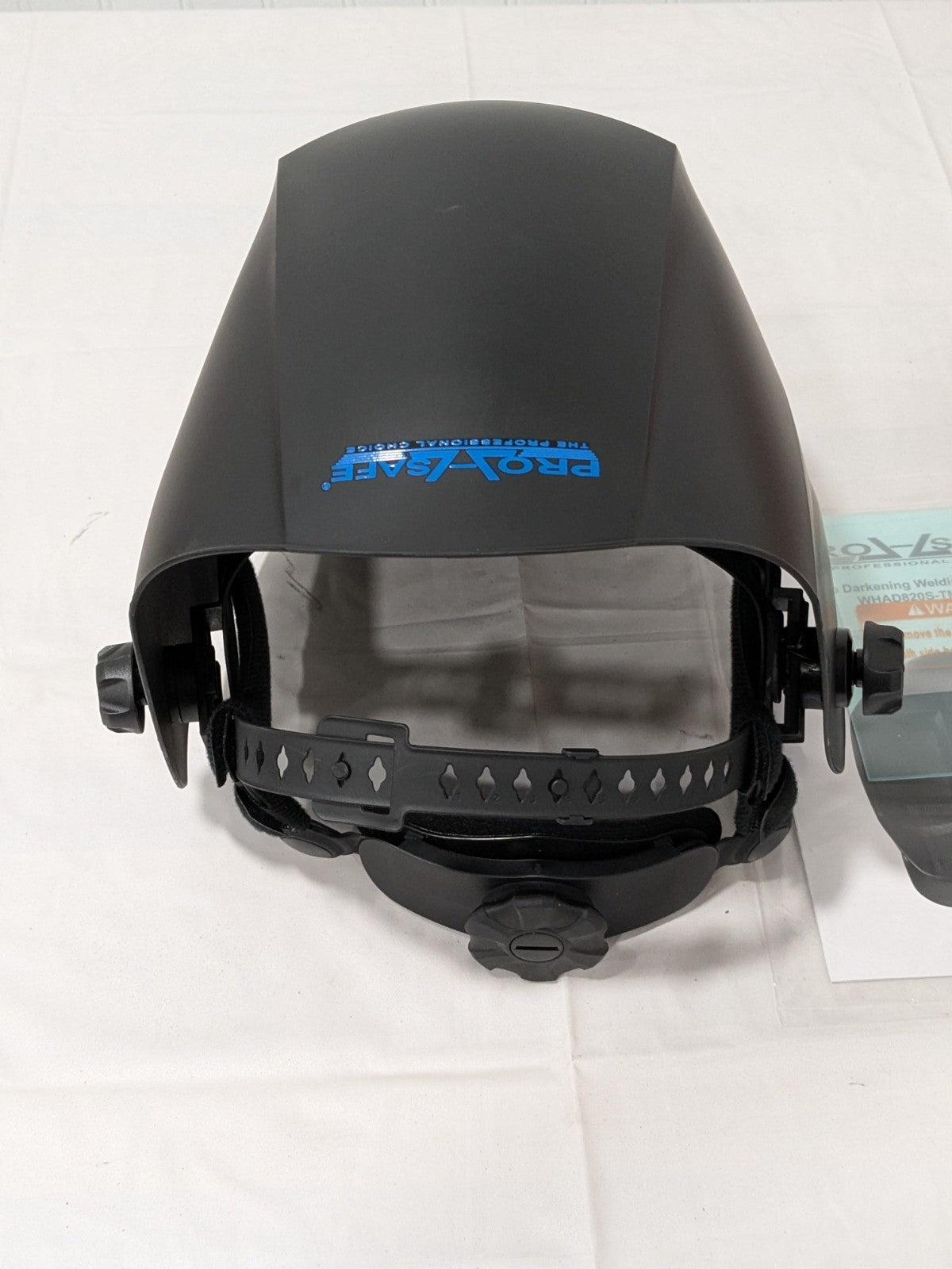 Pro-Safe Auto Darkening Welding Helmet Shade 9 to 13 WHAD820S-TM16
