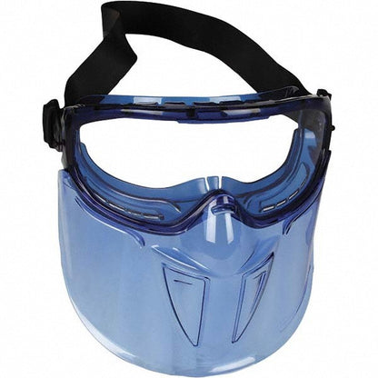 (6) KleenGuard Safety Goggles: Chemical Splash, Clear Polycarbonate Lenses 18629