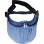(6) KleenGuard Safety Goggles: Chemical Splash, Clear Polycarbonate Lenses 18629