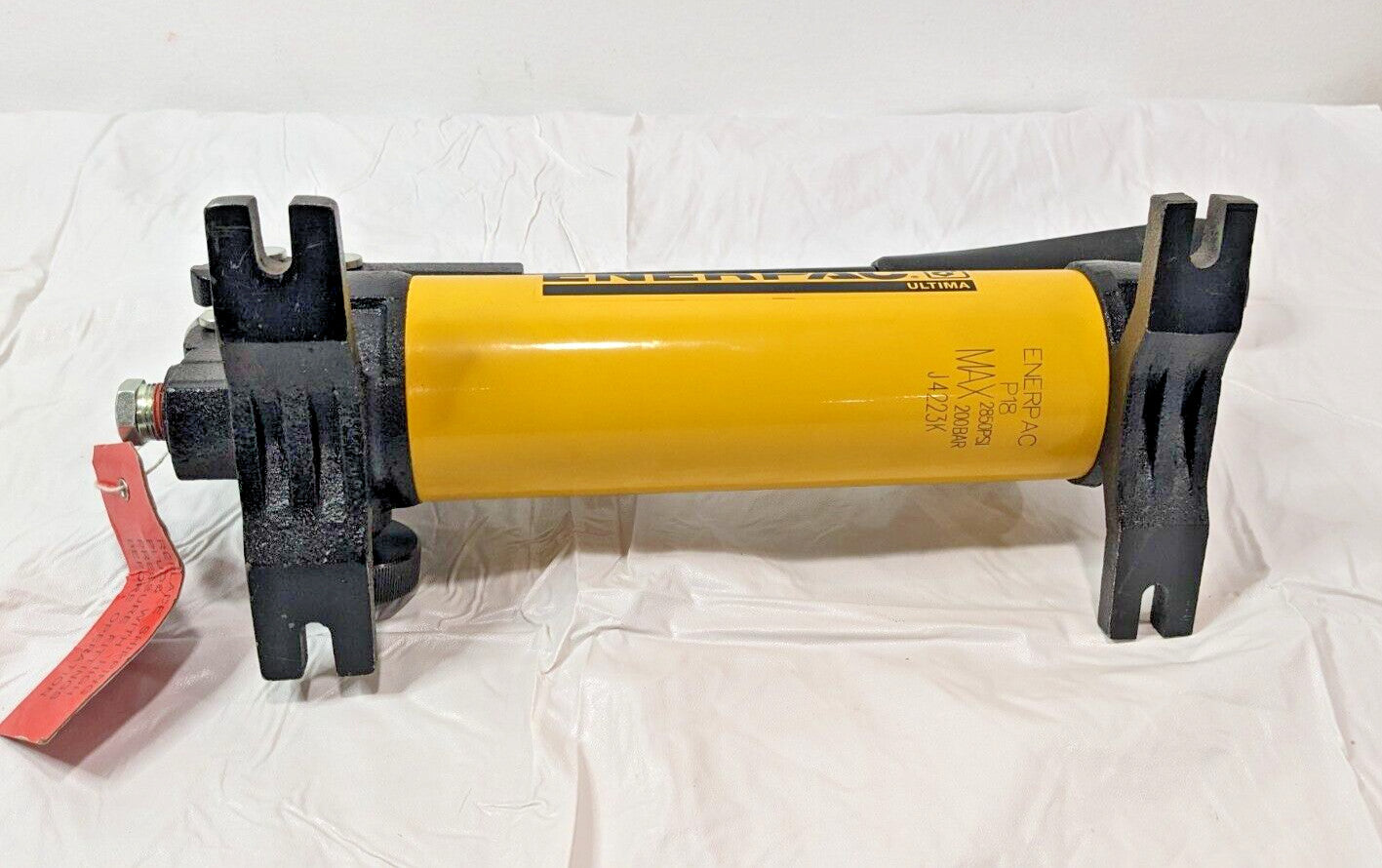 Enerpac Single Speed Lightweight Hydraulic Hand Pump P18 PARTS/REPAIR
