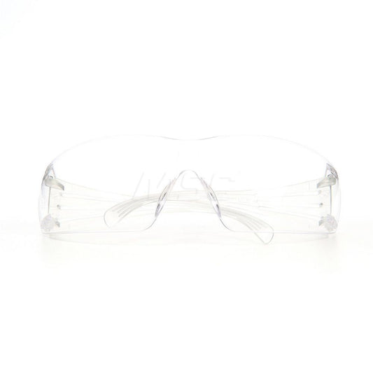 3M Secure FitT Protective Eyewear, Clear Lens, 200 Series Box of 20 7100090435