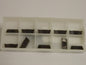 NTK Carbide Grooving Inserts VGE188N015 XN4 Qty 10 5225388