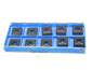 Valenite Carbide Indexible Turning Inserts SNMG120412-R3 Grade-5625 Qty 10