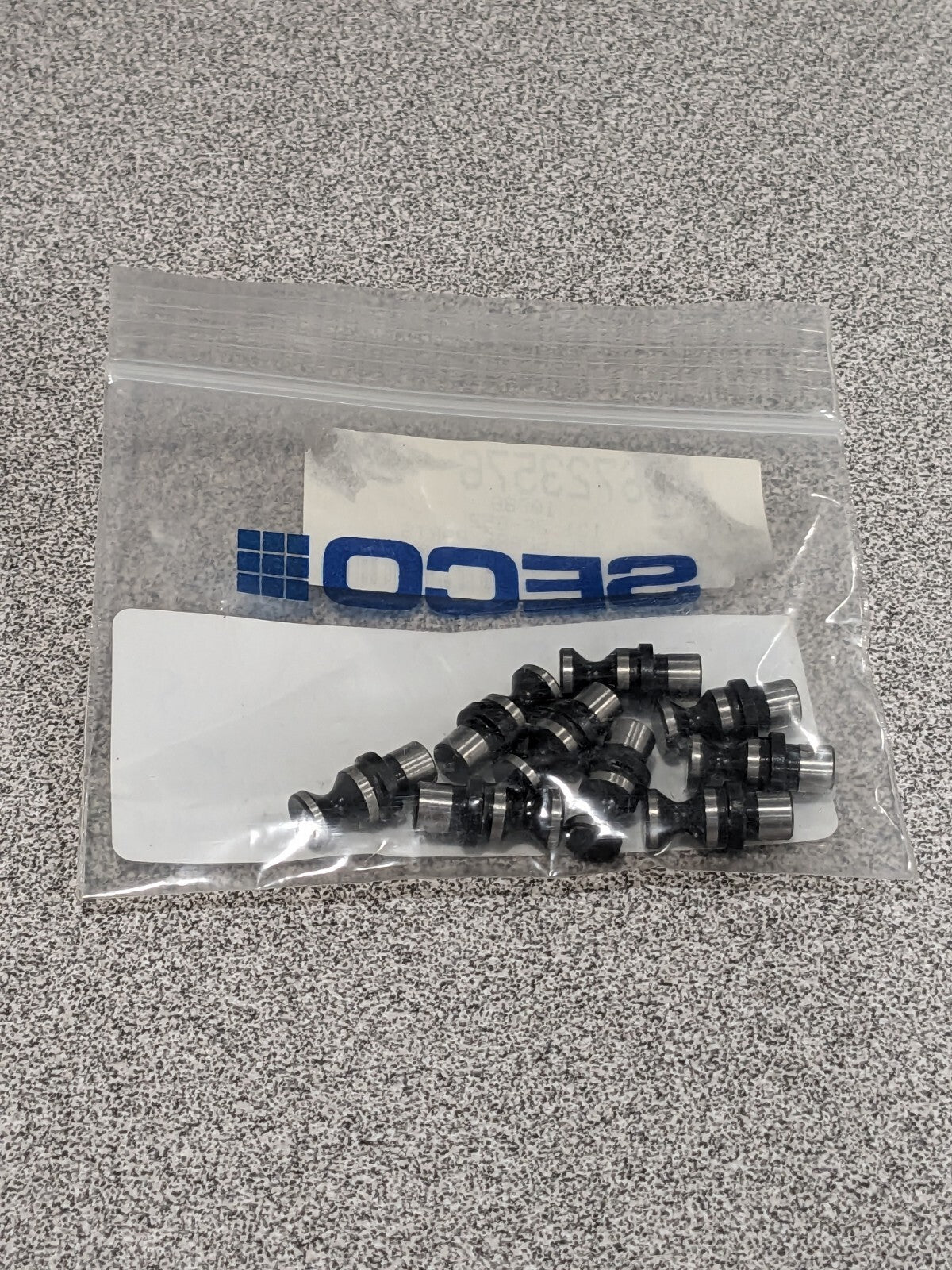 SECO Pin for Indexable Turning Tools Qty 9 75010886