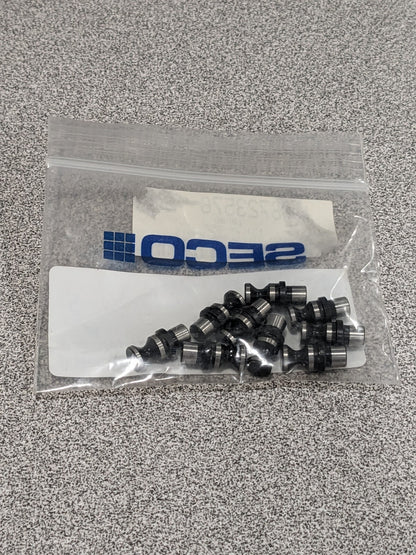 SECO Pin for Indexable Turning Tools Qty 9 75010886