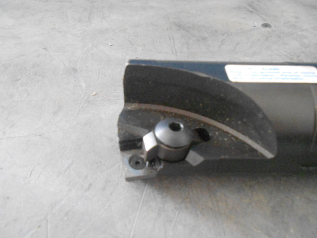 Precision 14" Steel Right Hand Indexable Boring Bar S-CSKPR-28-4