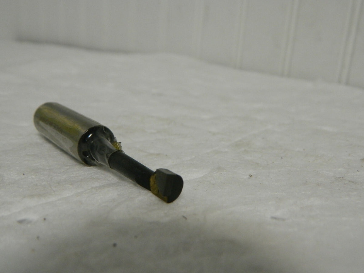 Interstate Boring Bar 5/16" Bore Diam 1-1/2" Bore Depth 1/2 Shank Qty 2 08058034