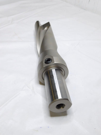 Ingersoll QuadDrill+ FlatBottom Body 2" Diam x 10.98" OAL QF0508152N7R