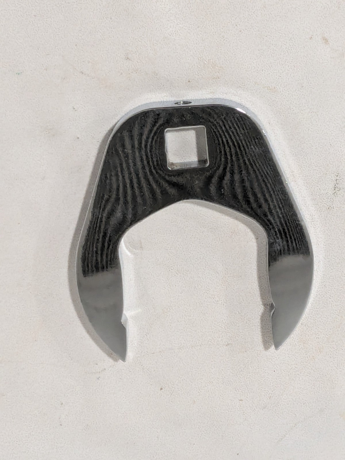 Proto Open End Crowfoot Wrench: 1-7/16" J4946CF