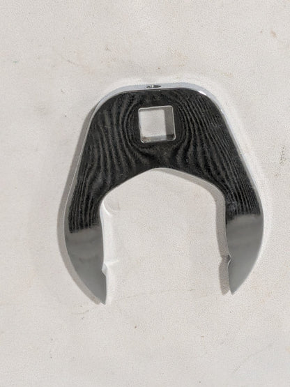 Proto Open End Crowfoot Wrench: 1-7/16" J4946CF