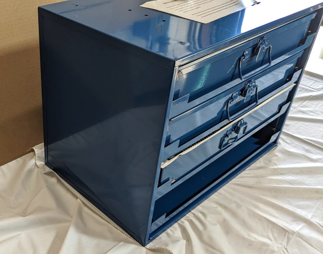 Domestic Auto Body Repair / Hardware Kit with Tray Rack  59920B  *Incomplete*