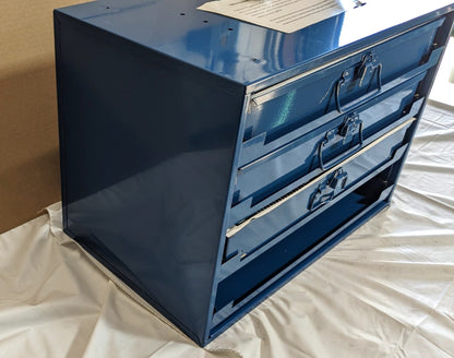 Domestic Auto Body Repair / Hardware Kit with Tray Rack  59920B  *Incomplete*