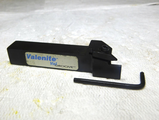 Valenite Grooving Turning Profiling Toolholder 3/4” Shank Dia LH  58196