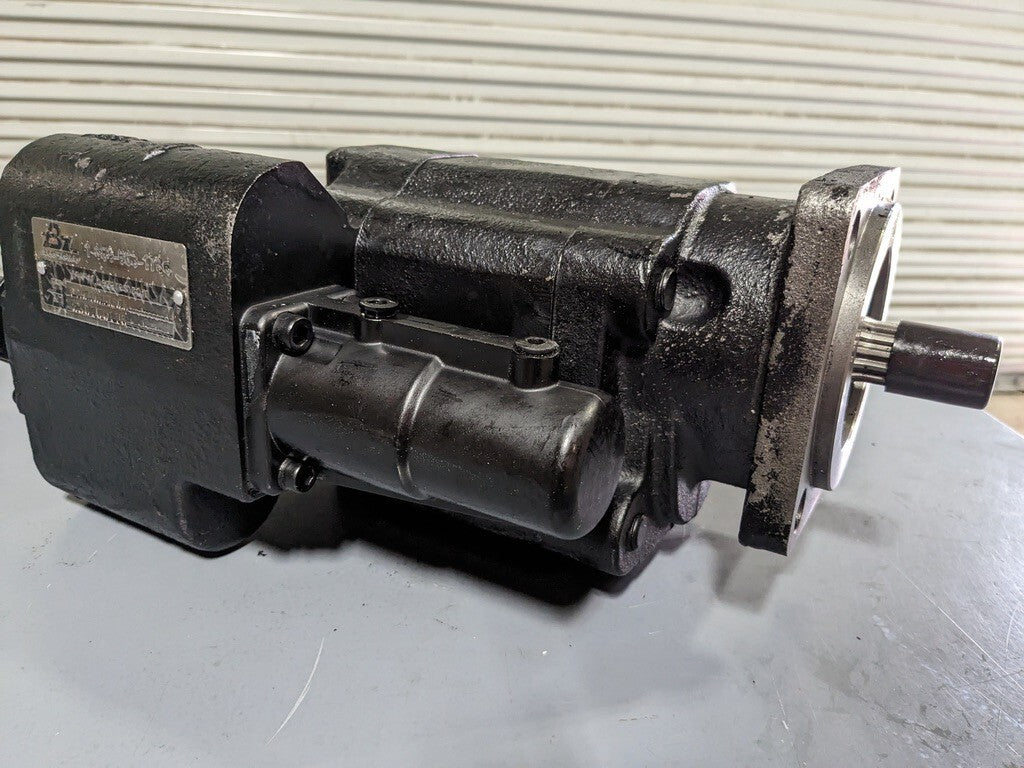 BEZARES USA Dump Pump DirectMount Left Rotation Airshift PARTS/REPAIR BZ102LAS25