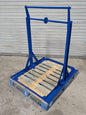 Vestil Steel Stroage Rack for Fork Extensions 400 lb Capacity FORK-R-54