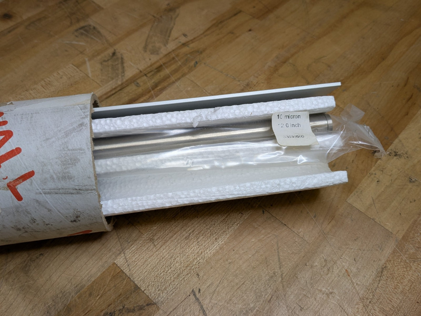Newall Spherosyn Series Linear Scale for DRO 12" Travel 10 Micron SS030500