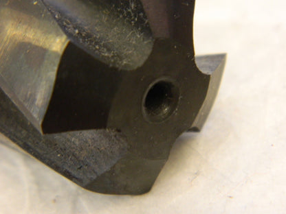 Core Drill: 1-1/16 Dia, 3MT, 118 °, High Speed Steel SC0830104