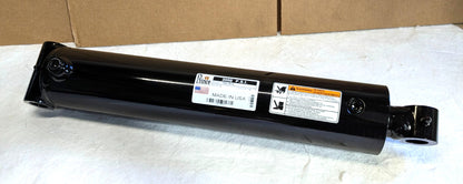 Prince Welded Tie Rod Cylinder with Universal Mountings 4"x16" Bore  2" Rod Dia