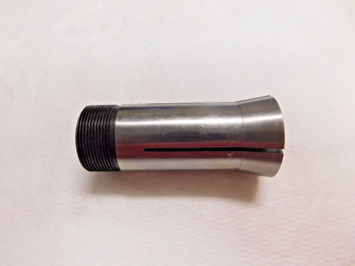 5C Steel Square Collet 9/16" Internal Thread Size 1.041-24 0.012" TIR 09746363