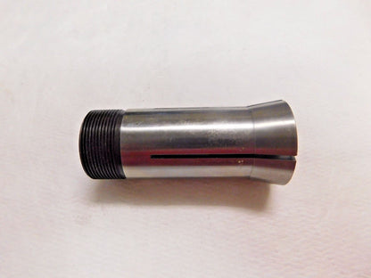 5C Steel Square Collet 9/16" Internal Thread Size 1.041-24 0.012" TIR 09746363