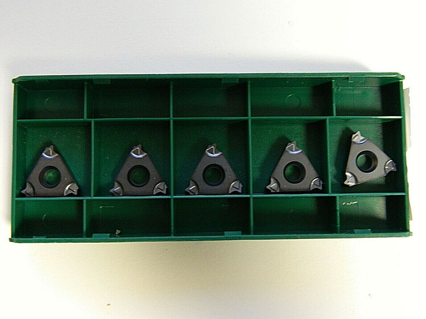 Tool Flo 16ERB14UN AC22A Carbide Laydown Threading Insert QTY 5 5902808