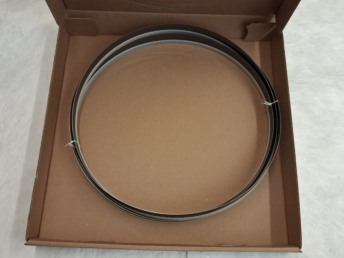 Lenox Welded Bandsaw Blade 13Ft 6" Long x 1-1/4" Wide x 4 to 6 TPI 94489QPB13411