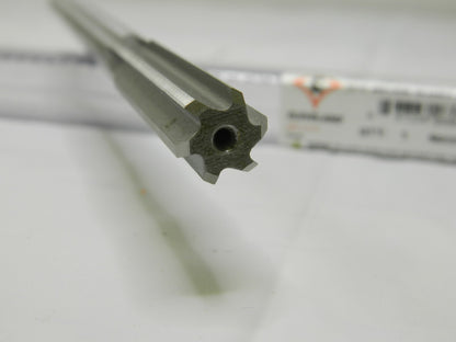 CLEVELAND HSS Chucking Reamer 0.501 Dia, 8 OAL 2" FL Length C26085