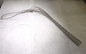Woodhead 2-1/2" to 2.99" Tinned Bronze Offset Loop Support Grip 35068