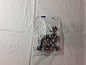 Norgren Push-to-Connect Tubes BSPT Fitting ISO R Connectors QTY10 00350074