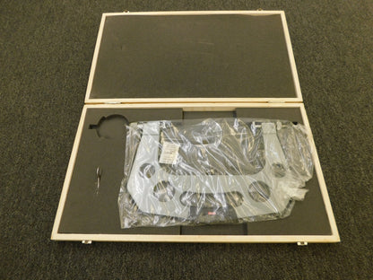SPI Snap Gage 6 - 7 Range 7/16 x 9/16 Flat Carbide Anvils 14-304-0