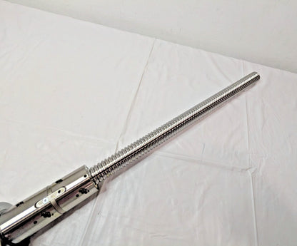 PMI Y-Axis Special CNC Ball Screw for Knee Mills & Bed Mills S1-2300-1570-2028