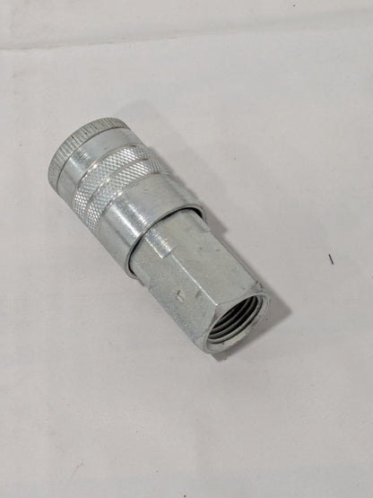 Parker Pneumatic Hose Coupling: 1/2-14, 1/2" Body Dia #17