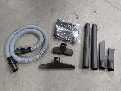 Ridgid Portable Electric Wet / Dry Vacuum 16 Gal Stainless Steel Tank 120v 50353