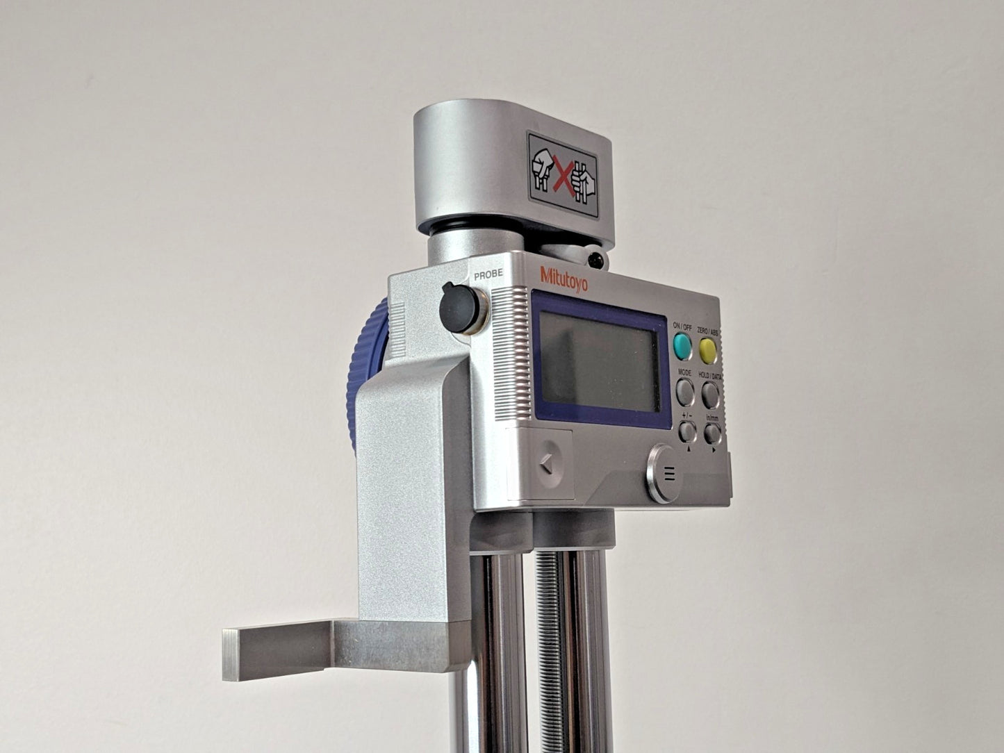 Mitutoyo Digimatic Height Gage 24"/600mm 0.001500" Acc HDM-24" AX
