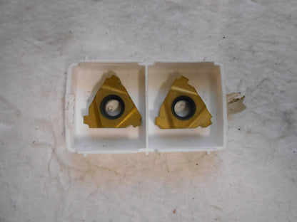 Seco 22er5but2.6 Cp500 67901 Carbide Threading Inserts, Qty. 2
