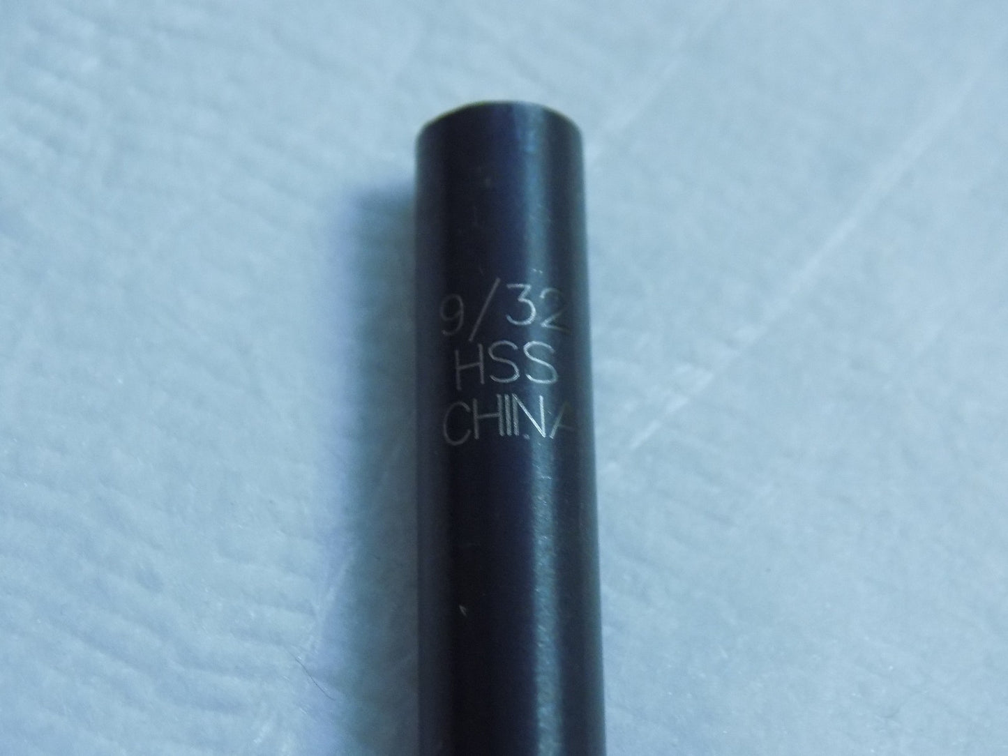 Interstate Taper Shank Drill 1-19/32" 4MT 118º HSS Oxide 01541382