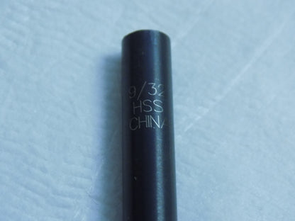 Interstate Taper Shank Drill 1-19/32" 4MT 118º HSS Oxide 01541382