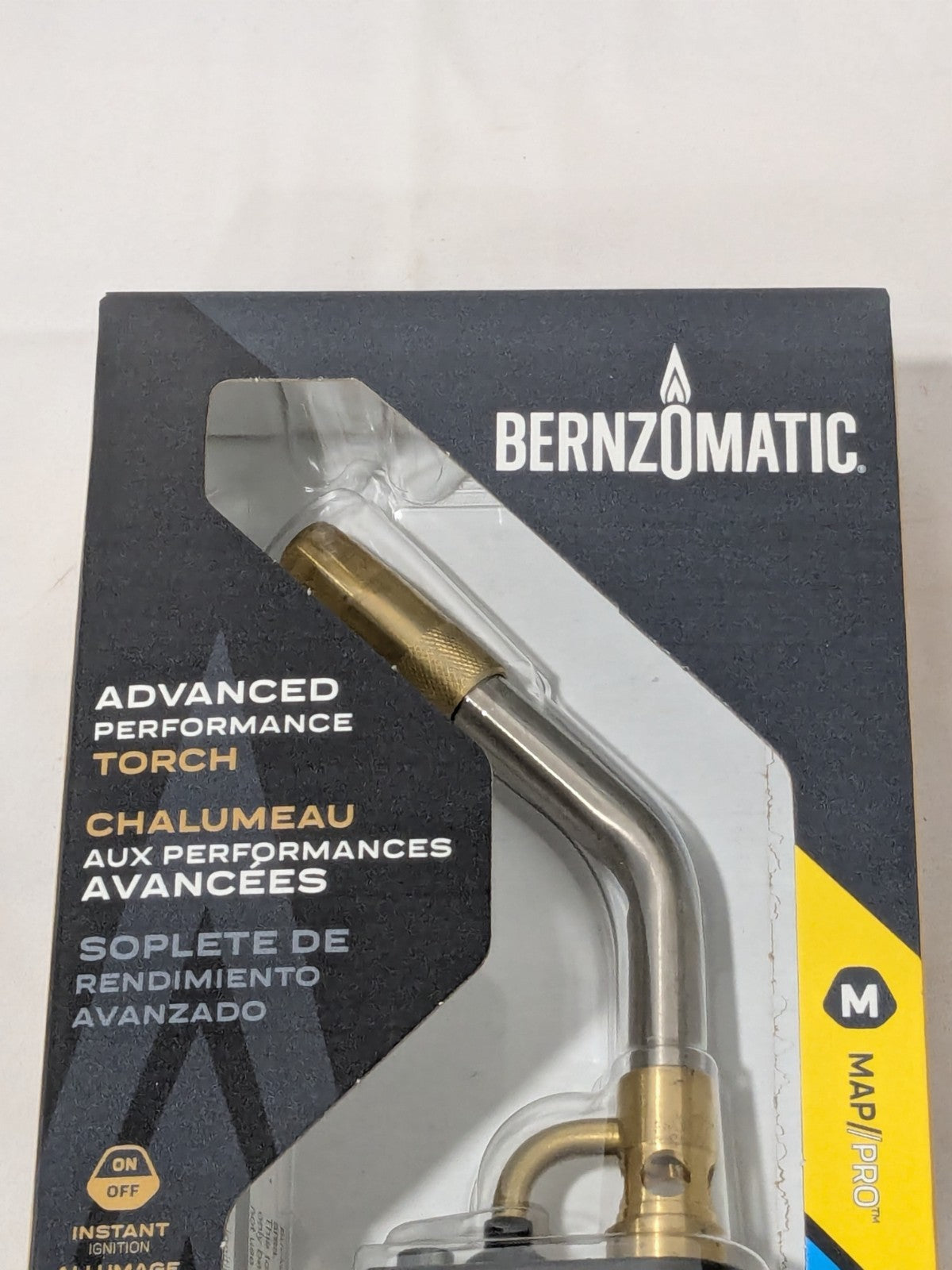 Bernzomatic Propane & MAPP Torch: Propane Tip 361524