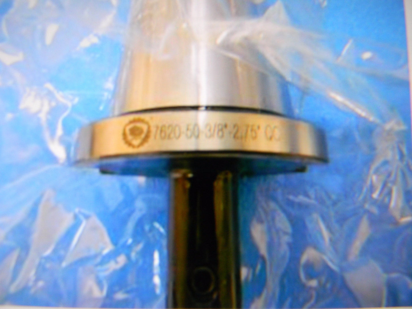 Toolmex 7-154-075q 3/8" - 2-3/4" Qc End Mill Holder