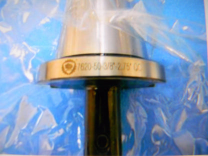 Toolmex 7-154-075q 3/8" - 2-3/4" Qc End Mill Holder