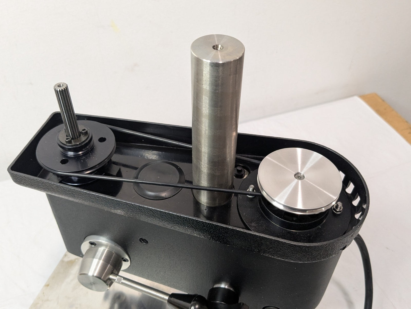 Servo Floor Drill Press 7" Swing 0.1 hp 120V 1 Phase M-7000 DAMAGED