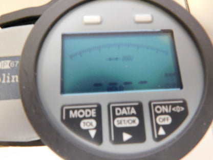 SPI Flat/Flat Outside Electronic Caliper Gage 67946913