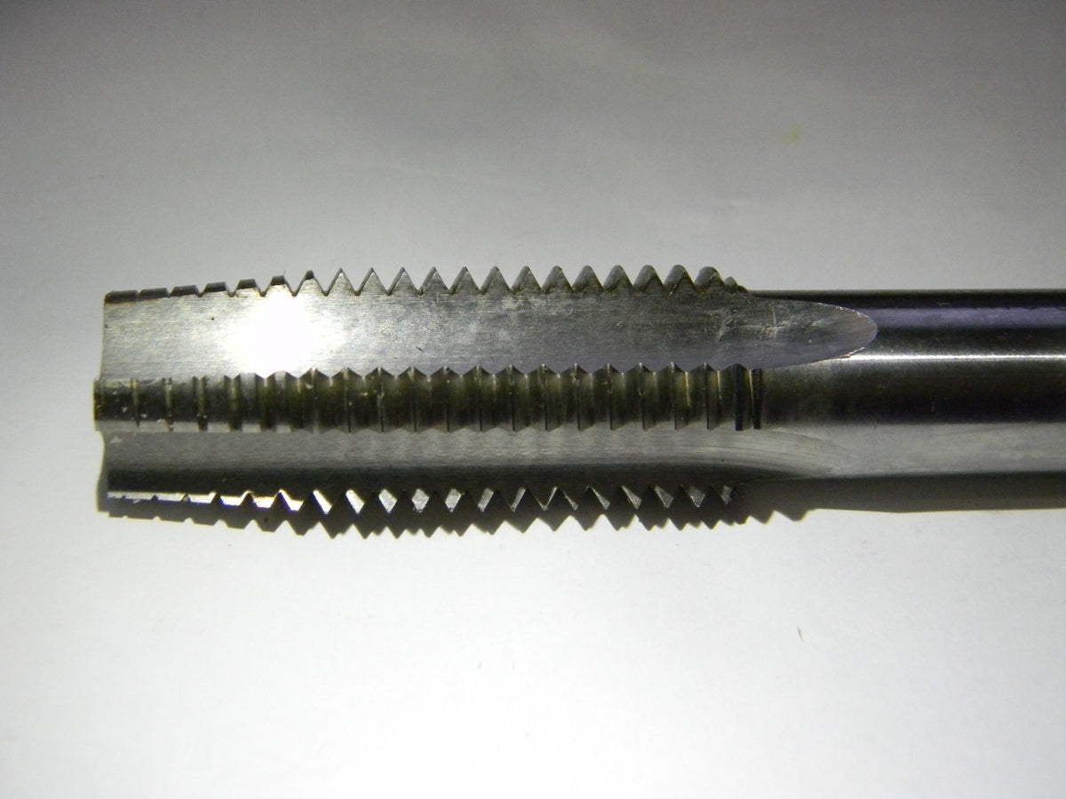Interstate 3pk 7/8"-9 UNC H4 4FL HSS Straight Flute Standard Hand Tap 21201409