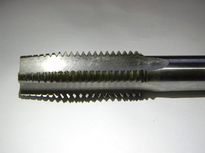 Interstate 3pk 7/8"-9 UNC H4 4FL HSS Straight Flute Standard Hand Tap 21201409