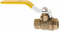 Full Port Manual Ball Valve 4pc : 3/8" Pipe HP-Q104 3/8"