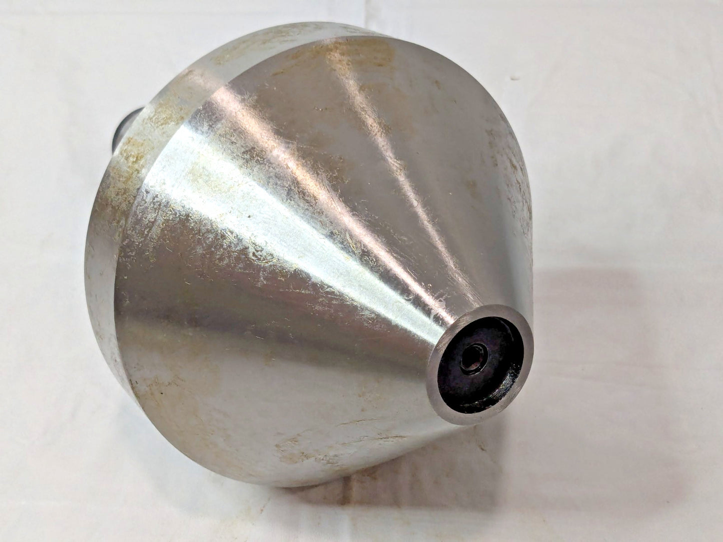 Bull Nose Live Center w/MT5 Taper 00453340